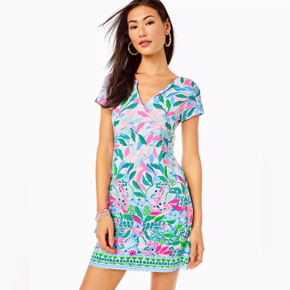 Lilly Pulitzer Women's UPF 50+ Sophiletta Dress